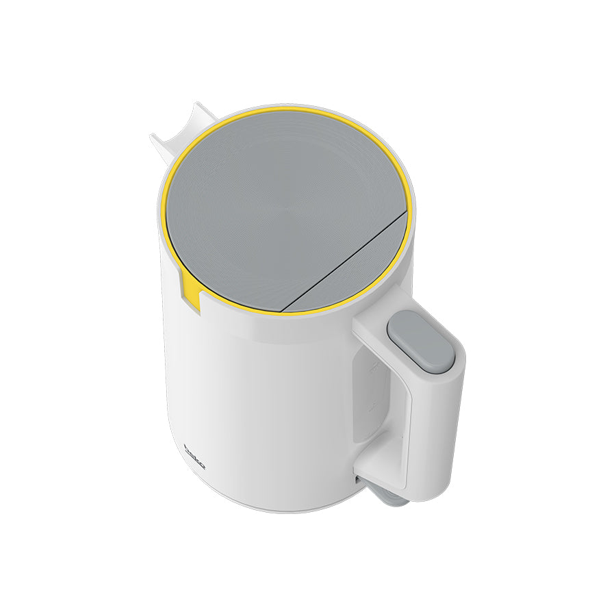 Beko WKM 4215 W kuhalo za vodu – 1,7 L, 2200 W, skriveni grijač, filter protiv kamenca