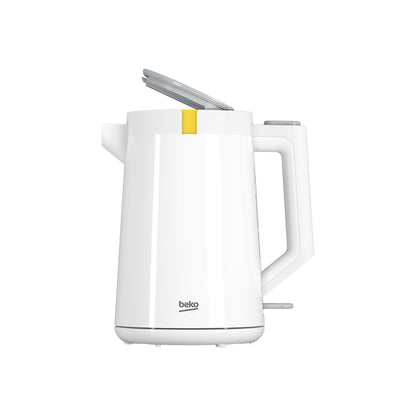 Beko WKM 4215 W kuhalo za vodu – 1,7 L, 2200 W, skriveni grijač, filter protiv kamenca