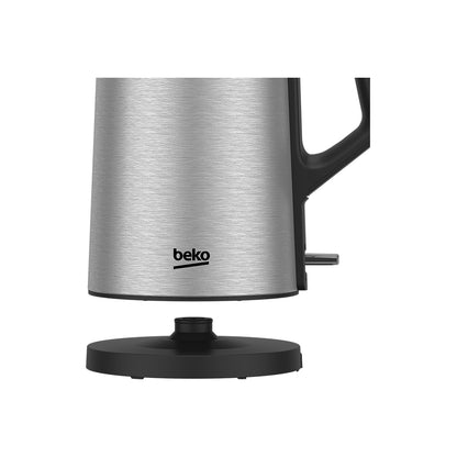 Beko WKM 7322 I kuhalo za vodu – 1,7 L, 2200 W, inox, automatsko isključivanje