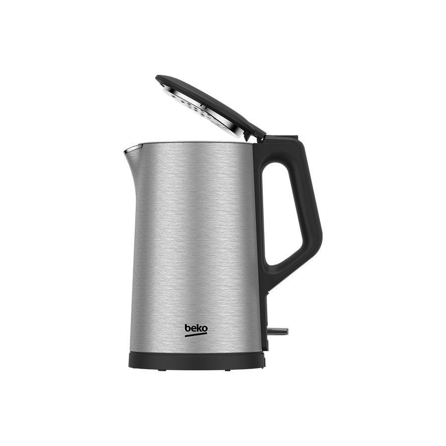 Beko WKM 7322 I kuhalo za vodu – 1,7 L, 2200 W, inox, automatsko isključivanje