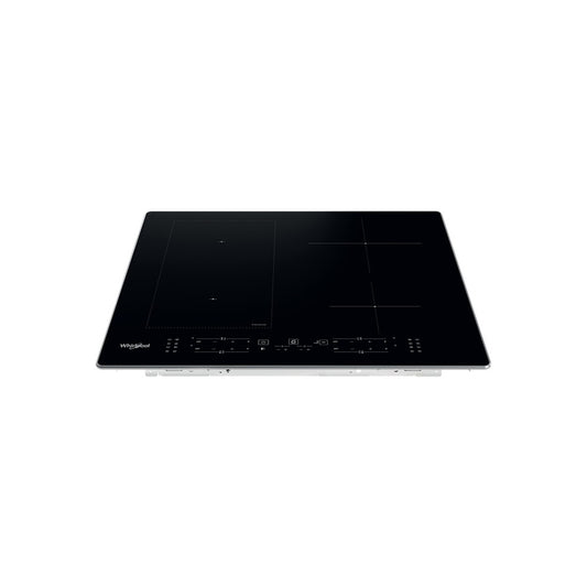 Whirlpool WL B5860 AL HOB ugradbena indukcijska ploča – 60 cm, 4 zone, Touch Control, tajmer
