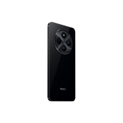 Xiaomi Redmi 14C Dual SIM 6/128 GB Midnight Black – 6,8" 120 Hz, 50 MP, 5160 mAh