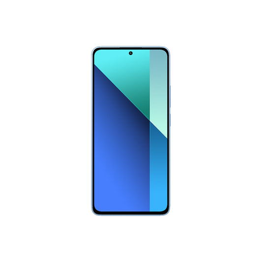 Xiaomi Redmi Note 13 4G Dual SIM 8/256 GB Ice Blue – 6,67" AMOLED 120 Hz, 108 MP, 5000 mAh, 33 W