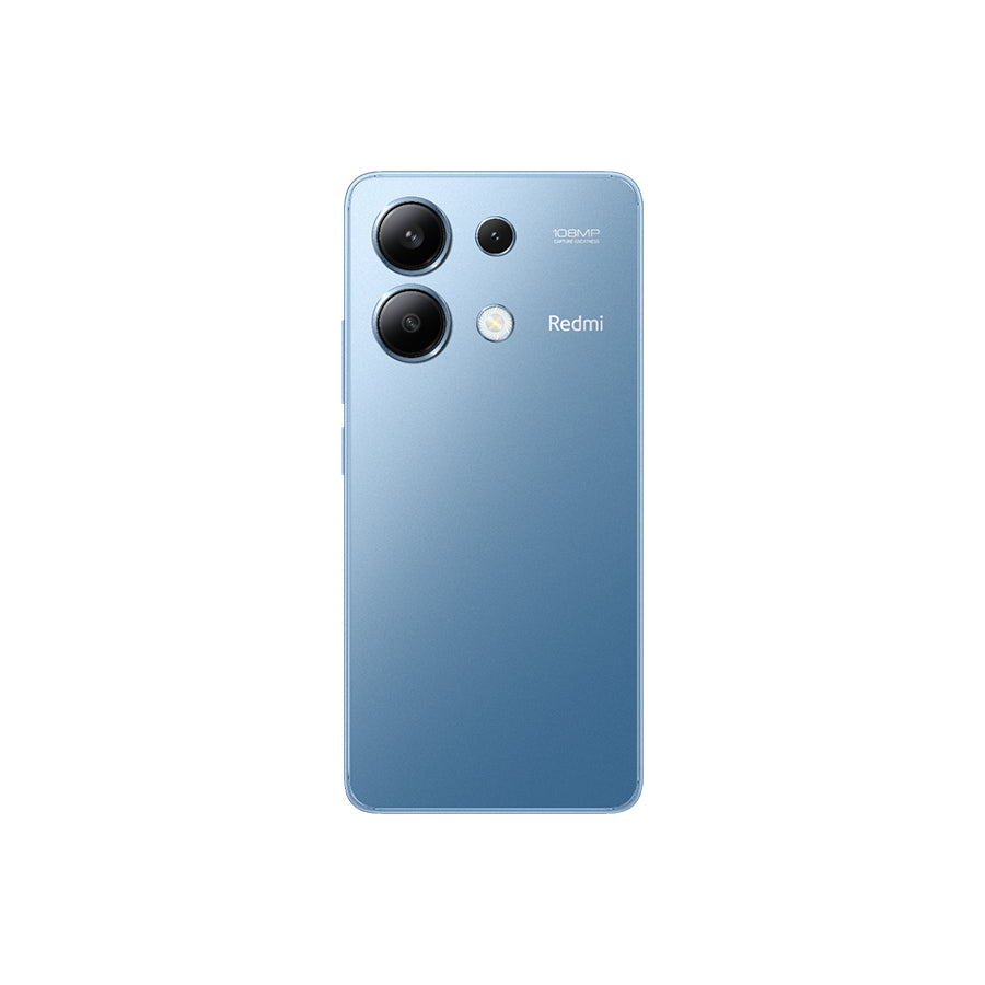 Xiaomi Redmi Note 13 4G Dual SIM 8/256 GB Ice Blue – 6,67" AMOLED 120 Hz, 108 MP, 5000 mAh, 33 W