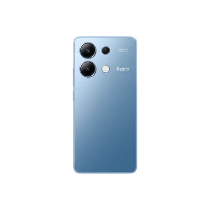 Xiaomi Redmi Note 13 4G Dual SIM 8/256 GB Ice Blue – 6,67" AMOLED 120 Hz, 108 MP, 5000 mAh, 33 W