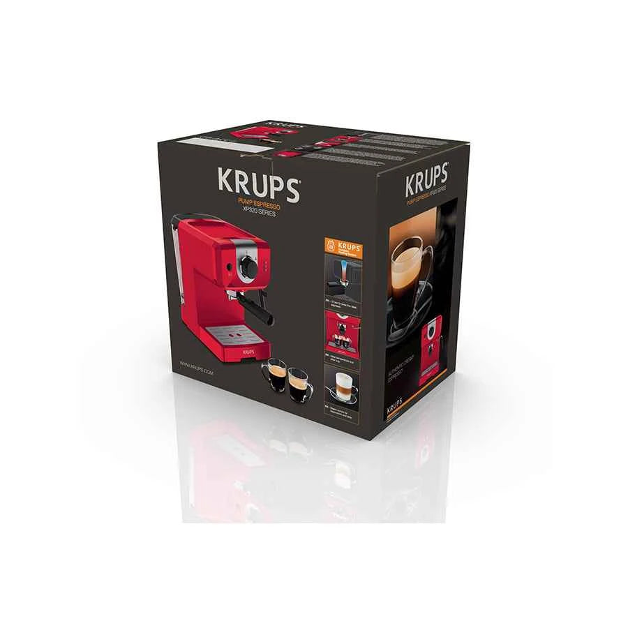 Krups XP320530 aparat za espresso kafu – 15 bar