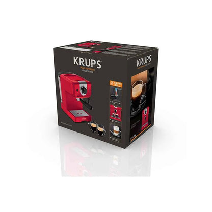 Krups XP320530 aparat za espresso kafu – 15 bar