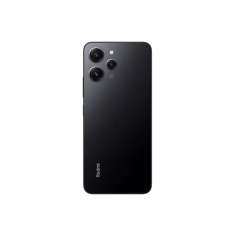 Xiaomi Redmi 12 Dual SIM 8/256 GB Midnight Black – 6,79" 90 Hz, 50 MP, 5000 mAh, 18 W