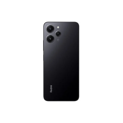 Xiaomi Redmi 12 Dual SIM 8/256 GB Midnight Black – 6,79" 90 Hz, 50 MP, 5000 mAh, 18 W