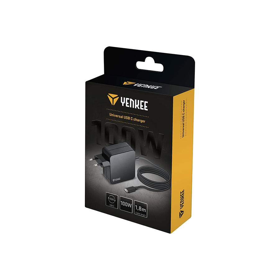 Yenkee YAU C100 univerzalni USB-C punjač