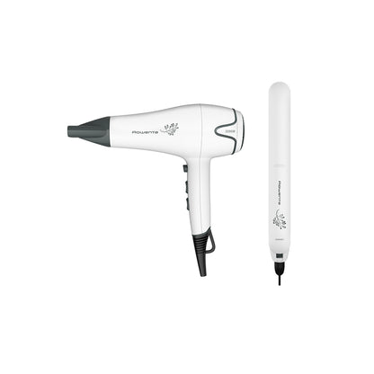 Rowenta YD3057F0 set fen + pegla za kosu