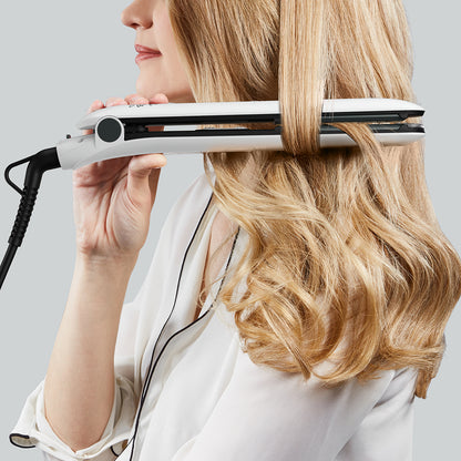 Rowenta YD3057F0 set fen + pegla za kosu
