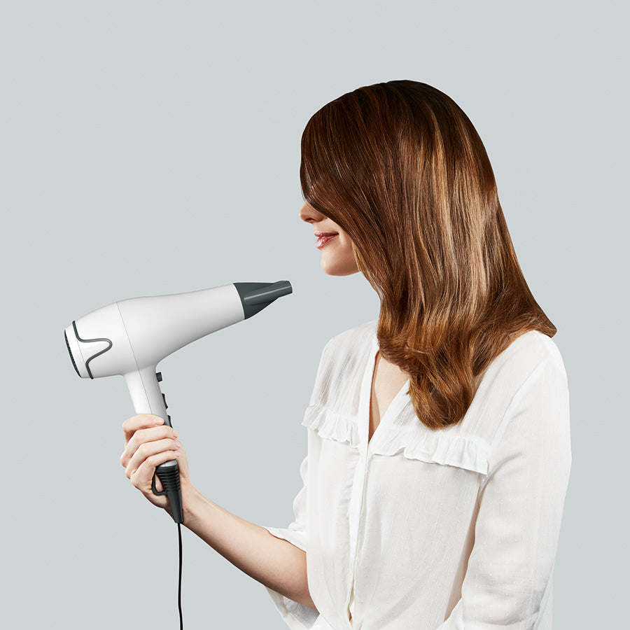 Rowenta YD3057F0 set fen + pegla za kosu