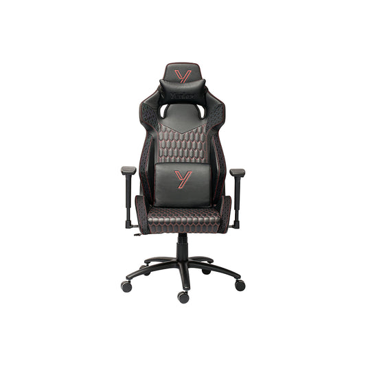 Yenkee Onyx YGC 110RD gaming stolica – crvena/crna