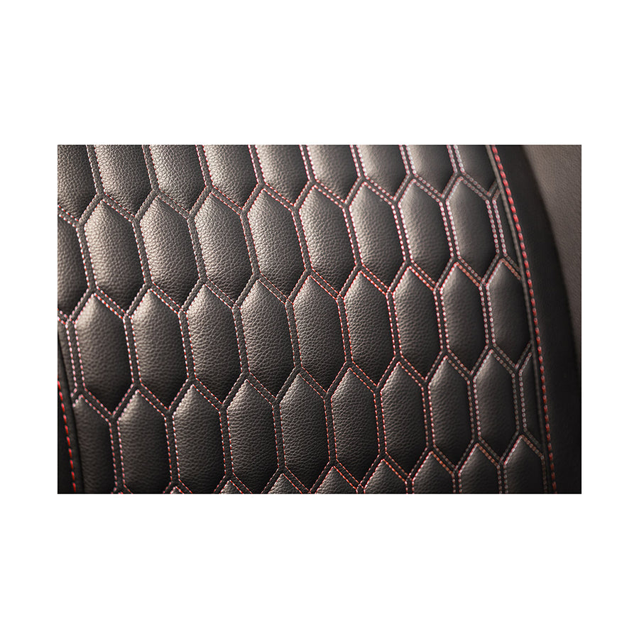 Yenkee Onyx YGC 110RD gaming stolica – crvena/crna