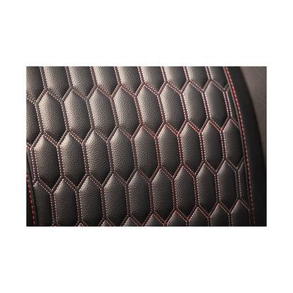 Yenkee Onyx YGC 110RD gaming stolica – crvena/crna