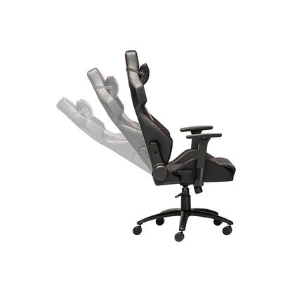 Yenkee Onyx YGC 110RD gaming stolica – crvena/crna