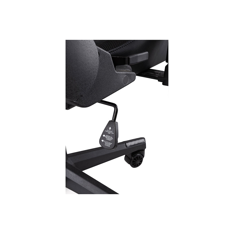 Yenkee YGC 300RGB ergonomska gaming stolica – RGB, nosivost 120 kg, naslon 90–150°, 3D nasloni za ruke