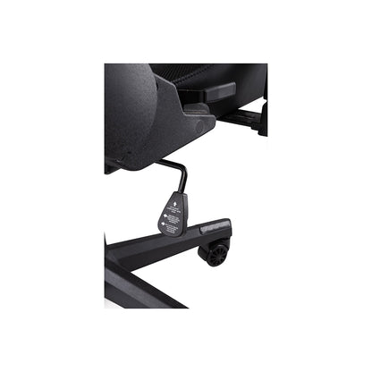 Yenkee YGC 300RGB ergonomska gaming stolica – RGB, nosivost 120 kg, naslon 90–150°, 3D nasloni za ruke
