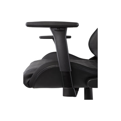 Yenkee YGC 300RGB ergonomska gaming stolica – RGB, nosivost 120 kg, naslon 90–150°, 3D nasloni za ruke