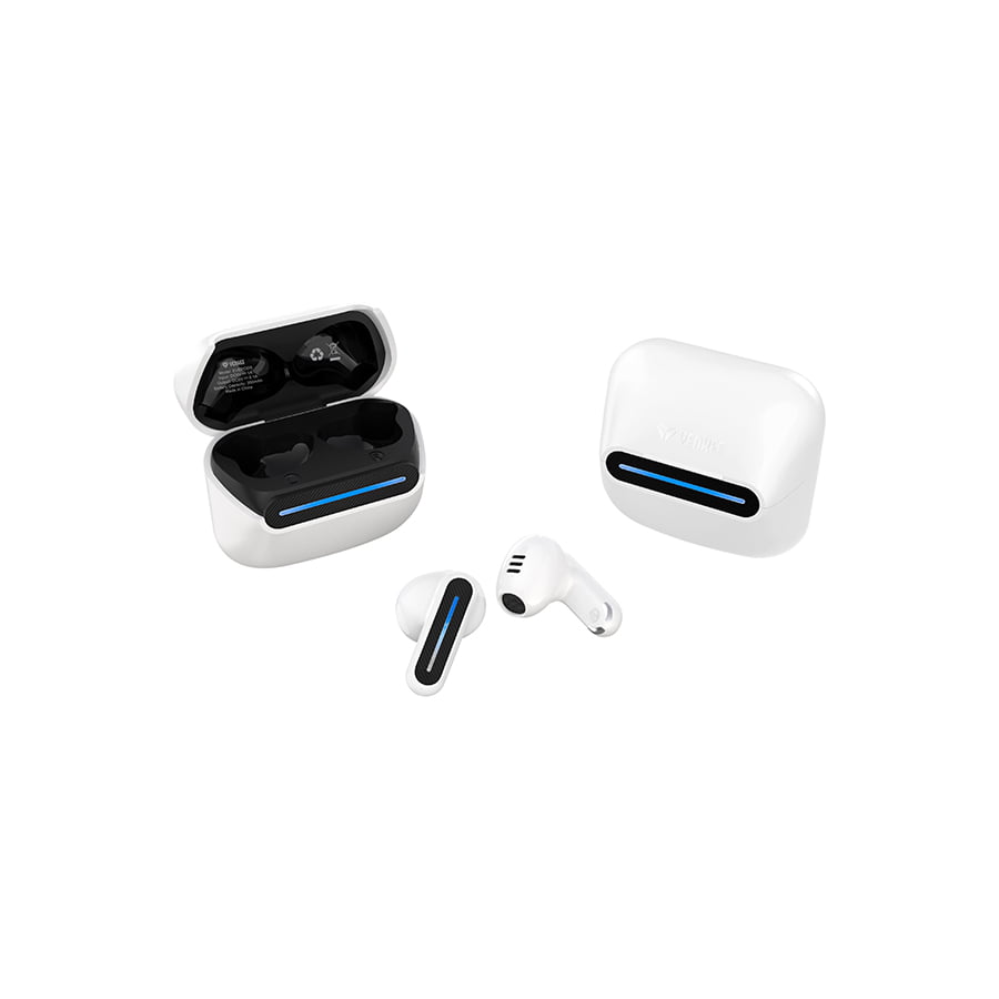 Yenkee Evepods YHP 06BT WE TWS bežične slušalice – bijele