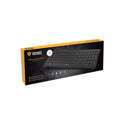 Yenkee YKB 2000 CSBK bežična tastatura