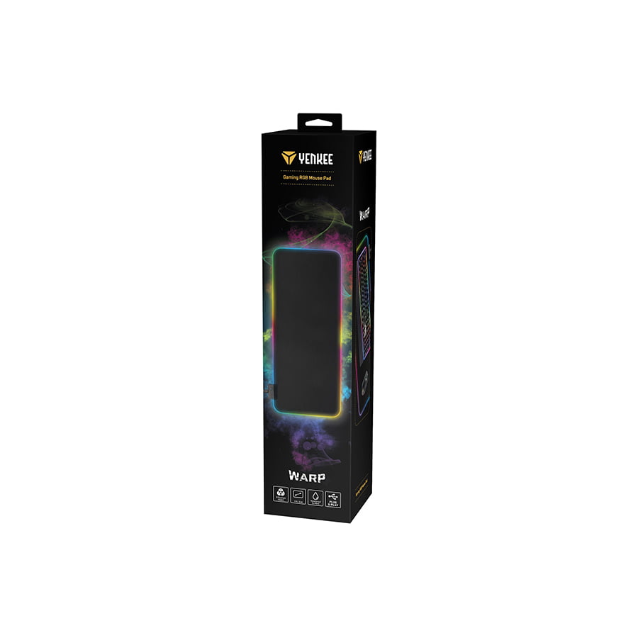 Yenkee YPM 3006 RGB gaming podloga za miš