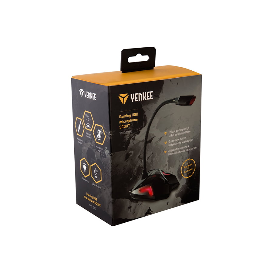Yenkee Scout YMC 1040 gaming mikrofon