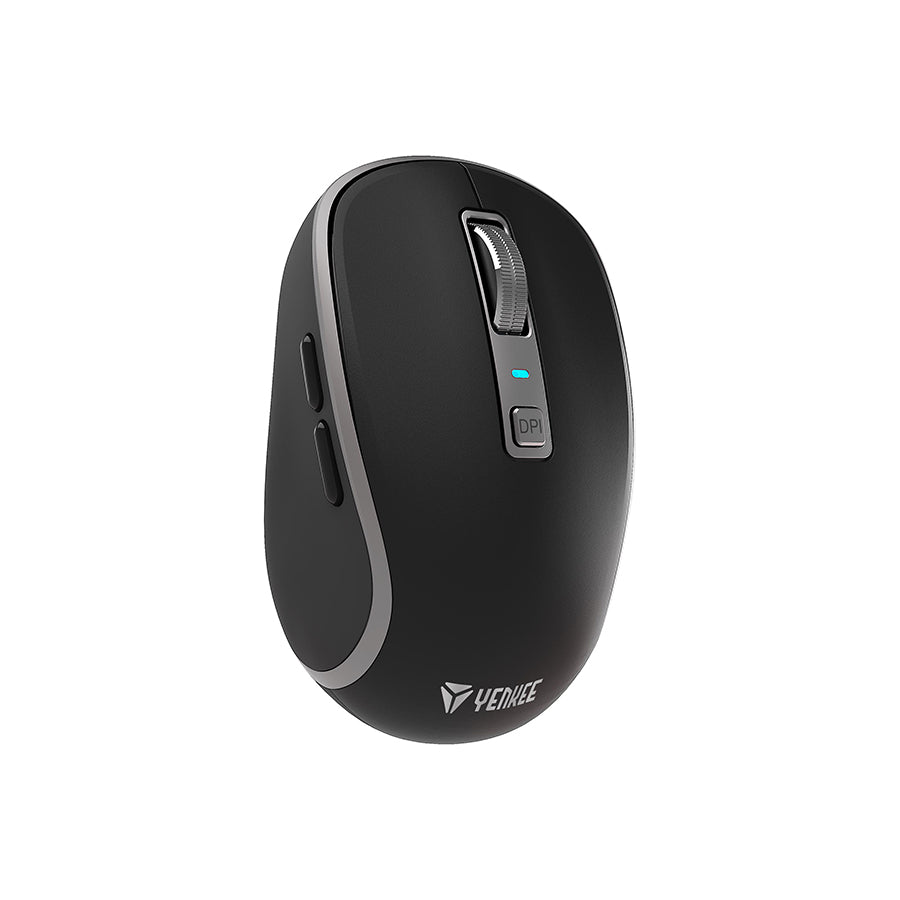 Yenkee Noble YMS 2085BK Silent bežični tihi miš