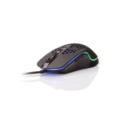 Yenkee Shotgun YMS 3030BK gaming miš – crni