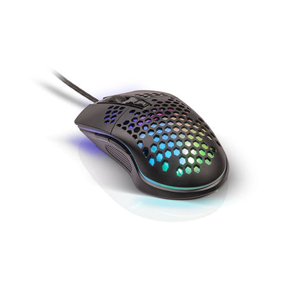 Yenkee Shotgun YMS 3030BK gaming miš – crni