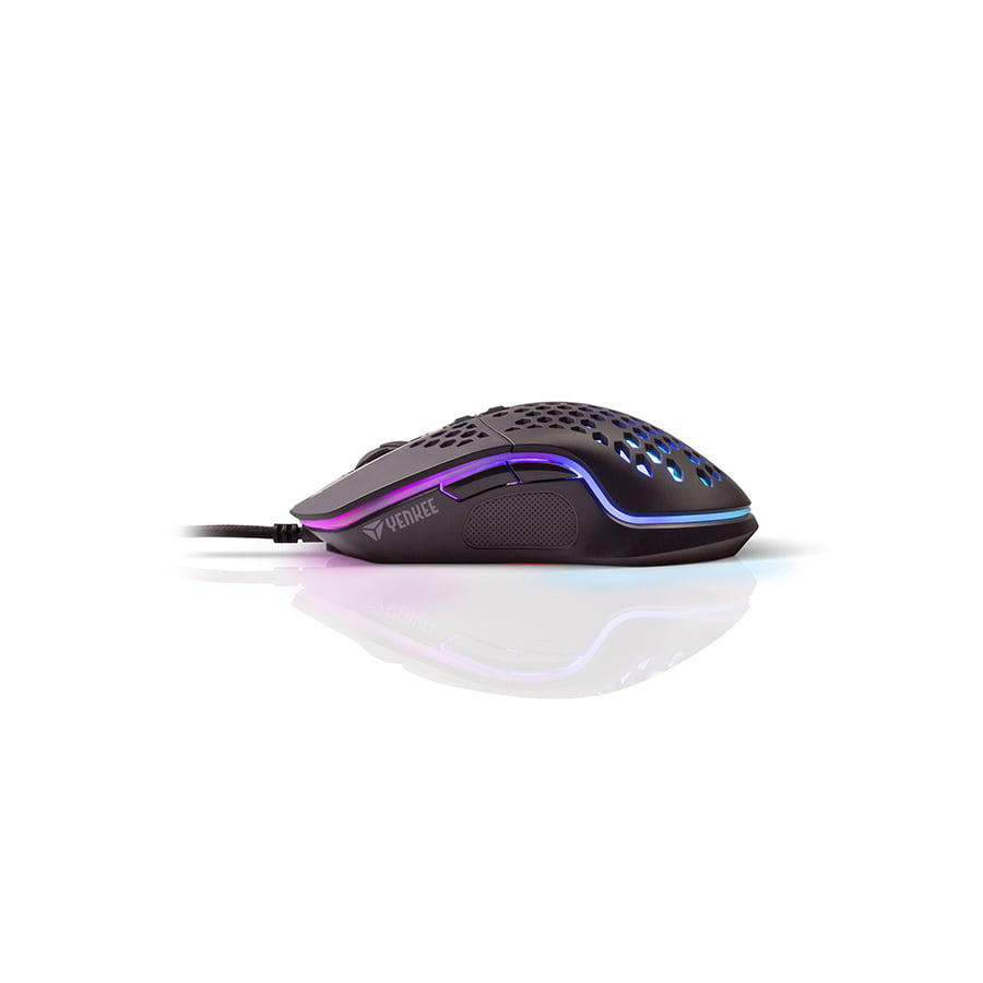 Yenkee Shotgun YMS 3030BK gaming miš – crni