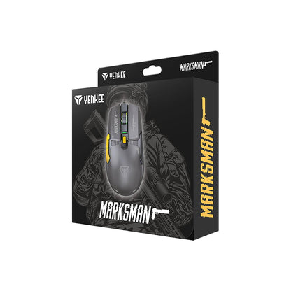 Yenkee Marksman YMS 3600BK gaming miš – crni