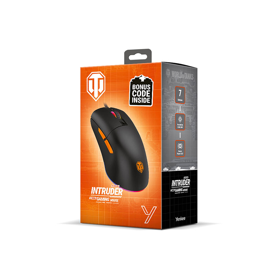 Yenkee YMS WT200 Intruder gaming miš