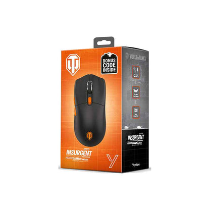 Yenkee YMS WT300 Insurgent gaming miš