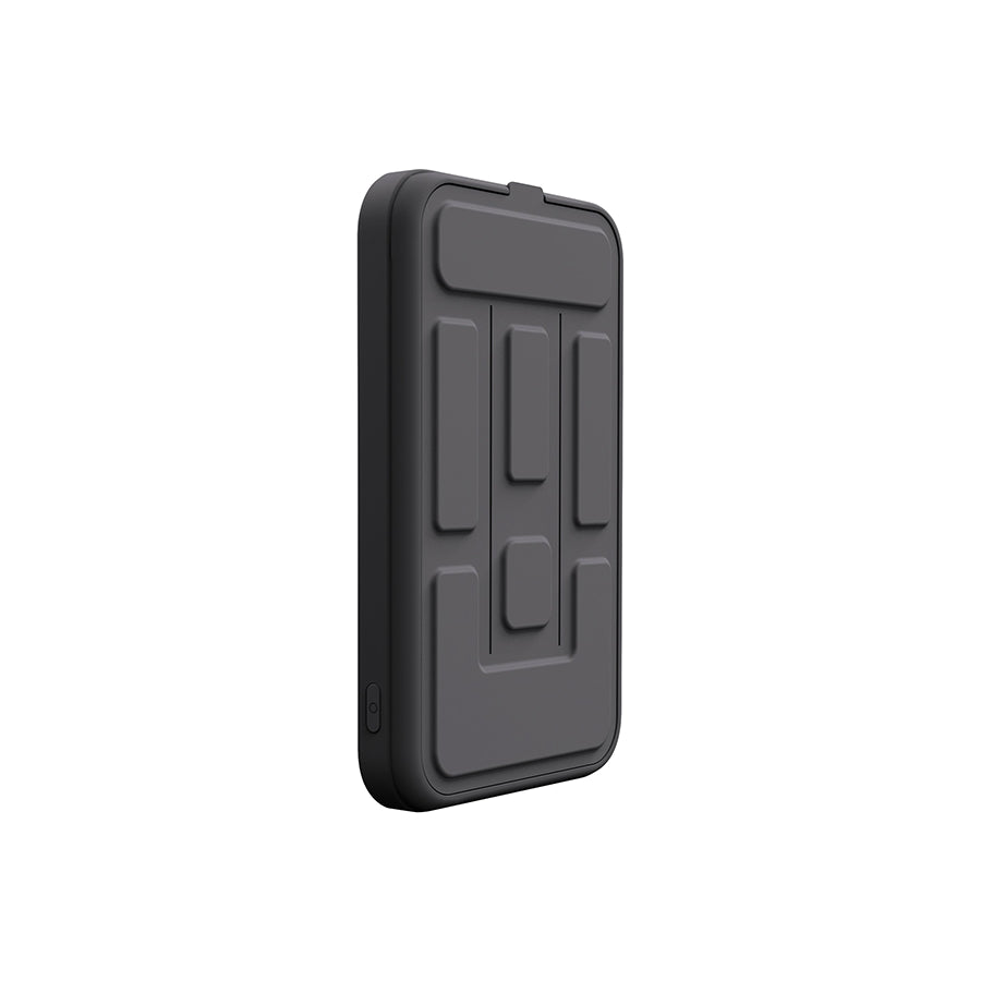 Omega Yenkee YPB 501 powerbank s 5000 mAh, 20 W Power Delivery i bežičnim punjenjem do 15 W, prikaz na slici
