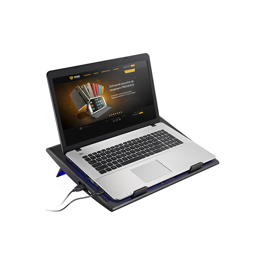 Yenkee YSN 120 podloga za hlađenje laptopa