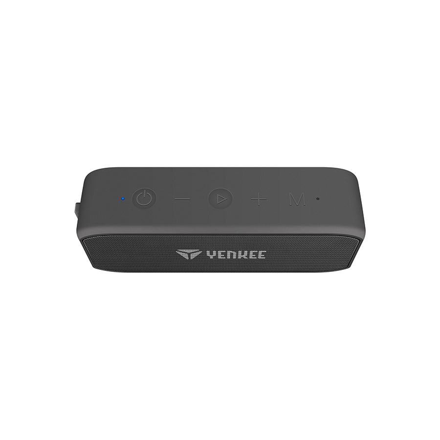 Yenkee YSP 3010BK Bluetooth zvučnik – 20 W, Bluetooth 5.0, baterija 2400 mAh, do 10 h rada