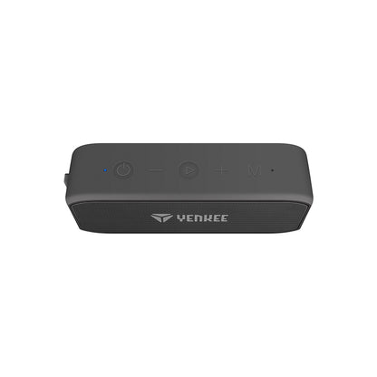 Yenkee YSP 3010BK Bluetooth zvučnik – 20 W, Bluetooth 5.0, baterija 2400 mAh, do 10 h rada