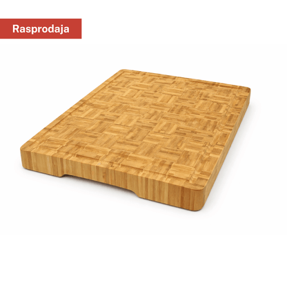 Bambus daska za rezanje 30×40 cm – masivna