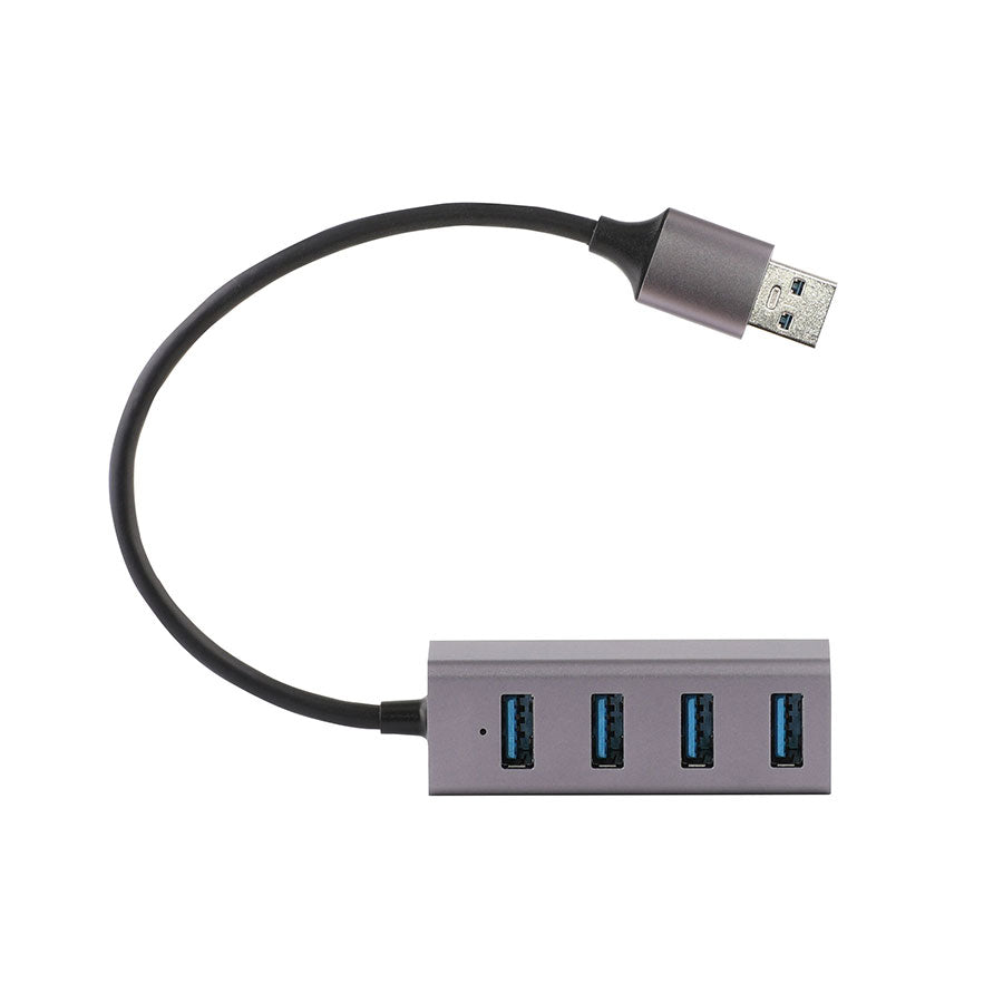 Yenkee YHB 4300 USB Hub – 4 USB priključka