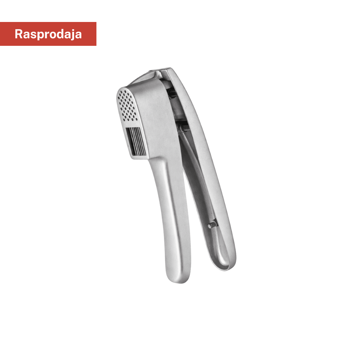 CROFTON presa za bijeli luk i đumbir – aluminij, neprijanjajuća površina