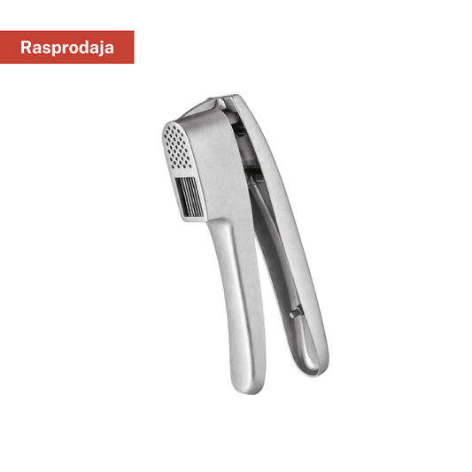 CROFTON presa za bijeli luk i đumbir – aluminij, neprijanjajuća površina