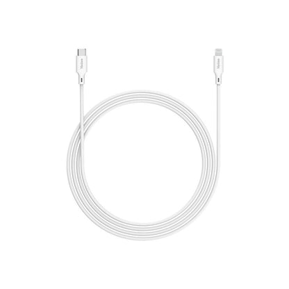 Yenkee YCU 635 WH MFi USB-C kabel – 1,5 m, bijeli