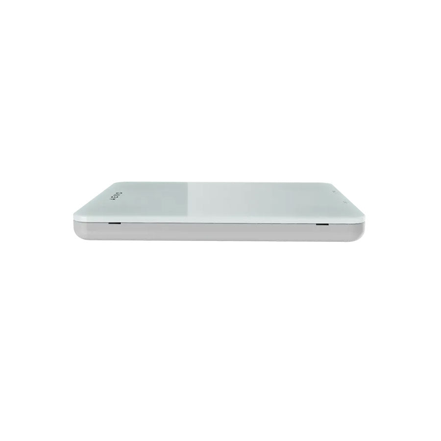 Aeno KS1S digitalna kuhinjska vaga – do 8 kg, LED ekran, TARE funkcija, Coffee Mode