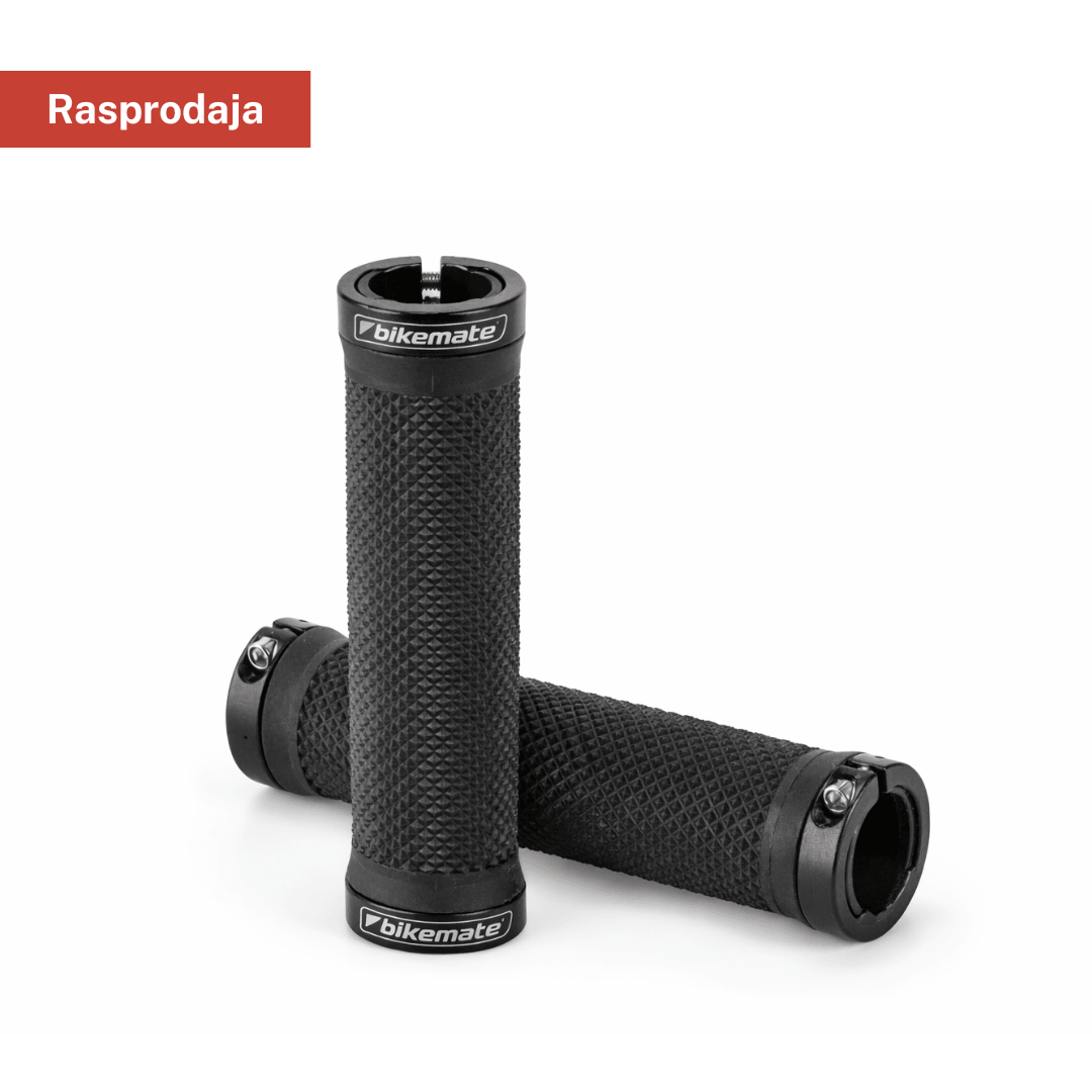 bikemate ručke za biciklo aluminim