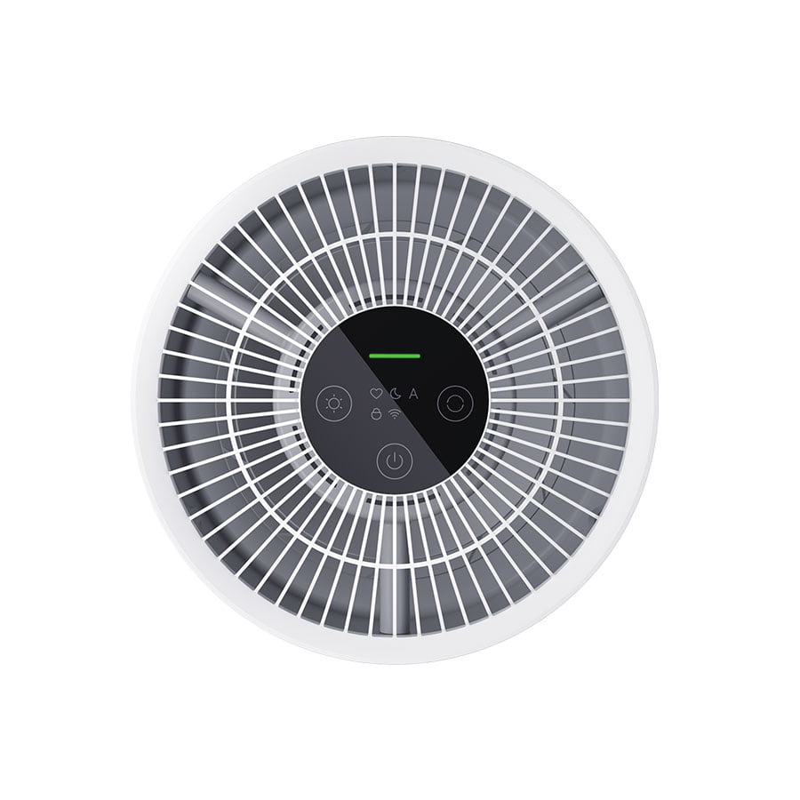 Xiaomi Smart Air Purifier 4 Compact pročišćivač zraka – CADR 230 m³/h, WiFi, 99,97% filtracija, Mi Home