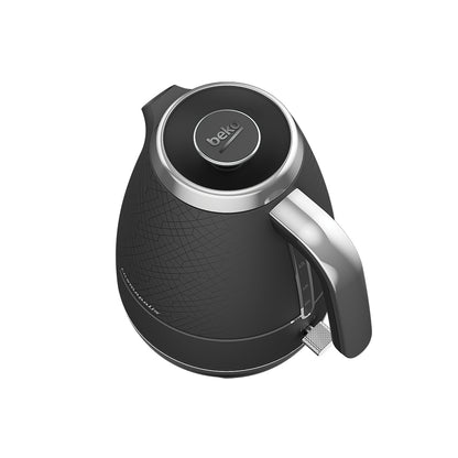 Beko WKM 8307 B kuhalo za vodu – 1,7 L, 2200 W, skriveni grijač, zaštita od pregrijavanja