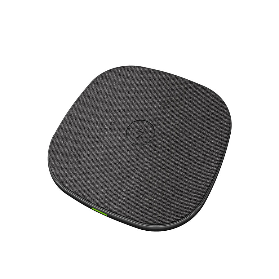 Yenkee YAC 5150 BK bežični punjač – 15 W Qi