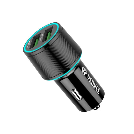 Yenkee YAC 2136 auto punjač – Quick Charge 3.0, USB punjenje